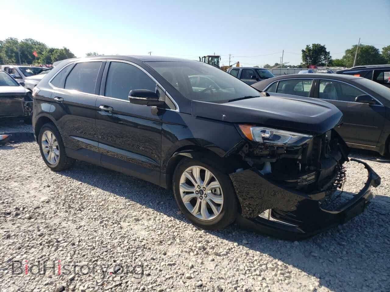 2020 FORD EDGE - VIN: 2FMPK4K9XLBA69725 - Photo 4