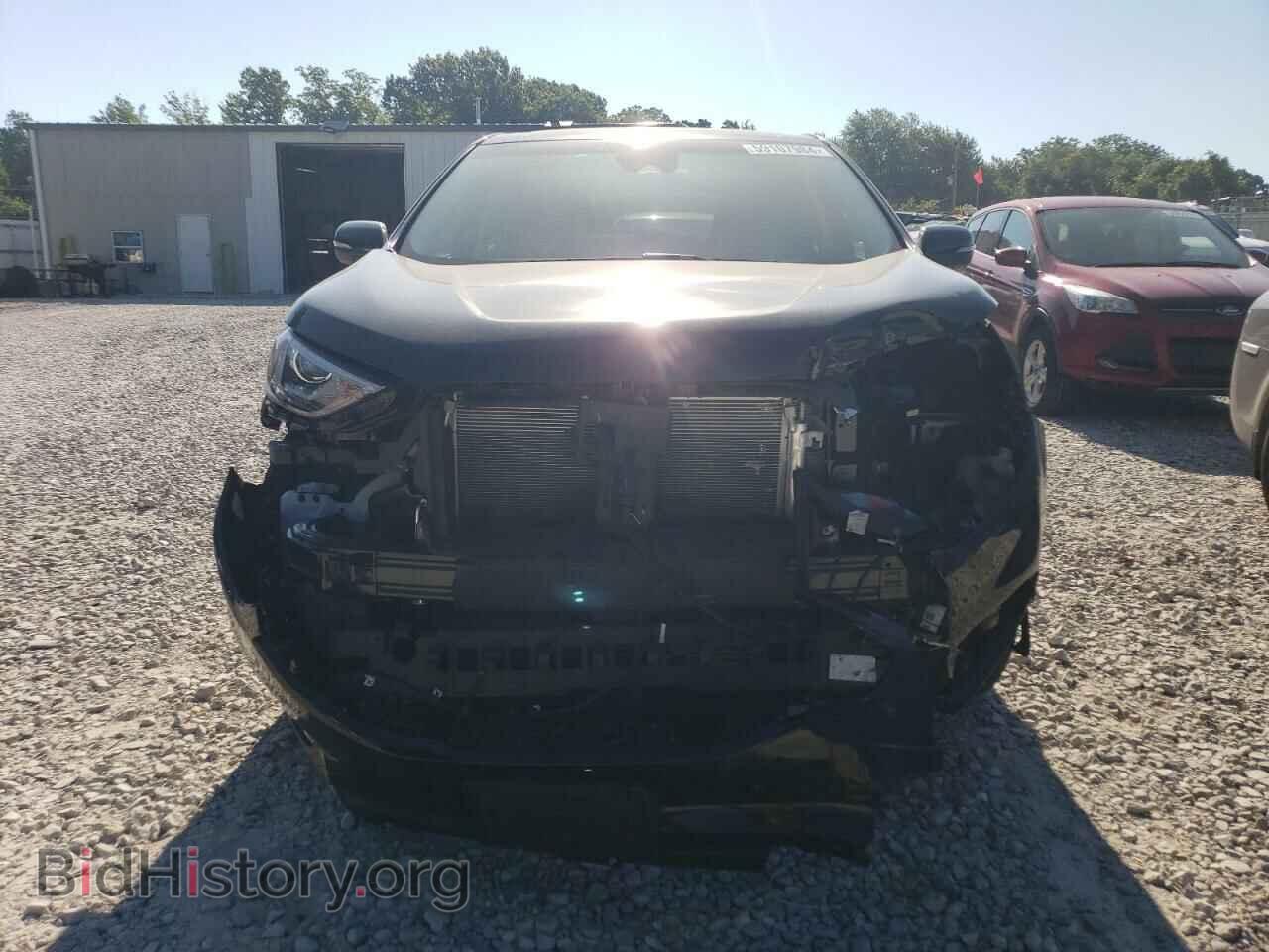 2020 FORD EDGE - VIN: 2FMPK4K9XLBA69725 - Photo 5
