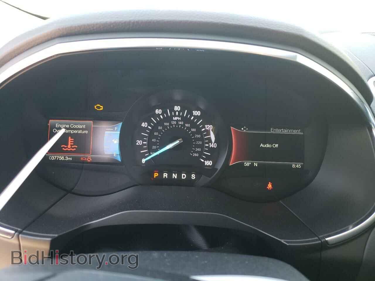 2020 FORD EDGE - VIN: 2FMPK4K9XLBA69725 - Photo 9