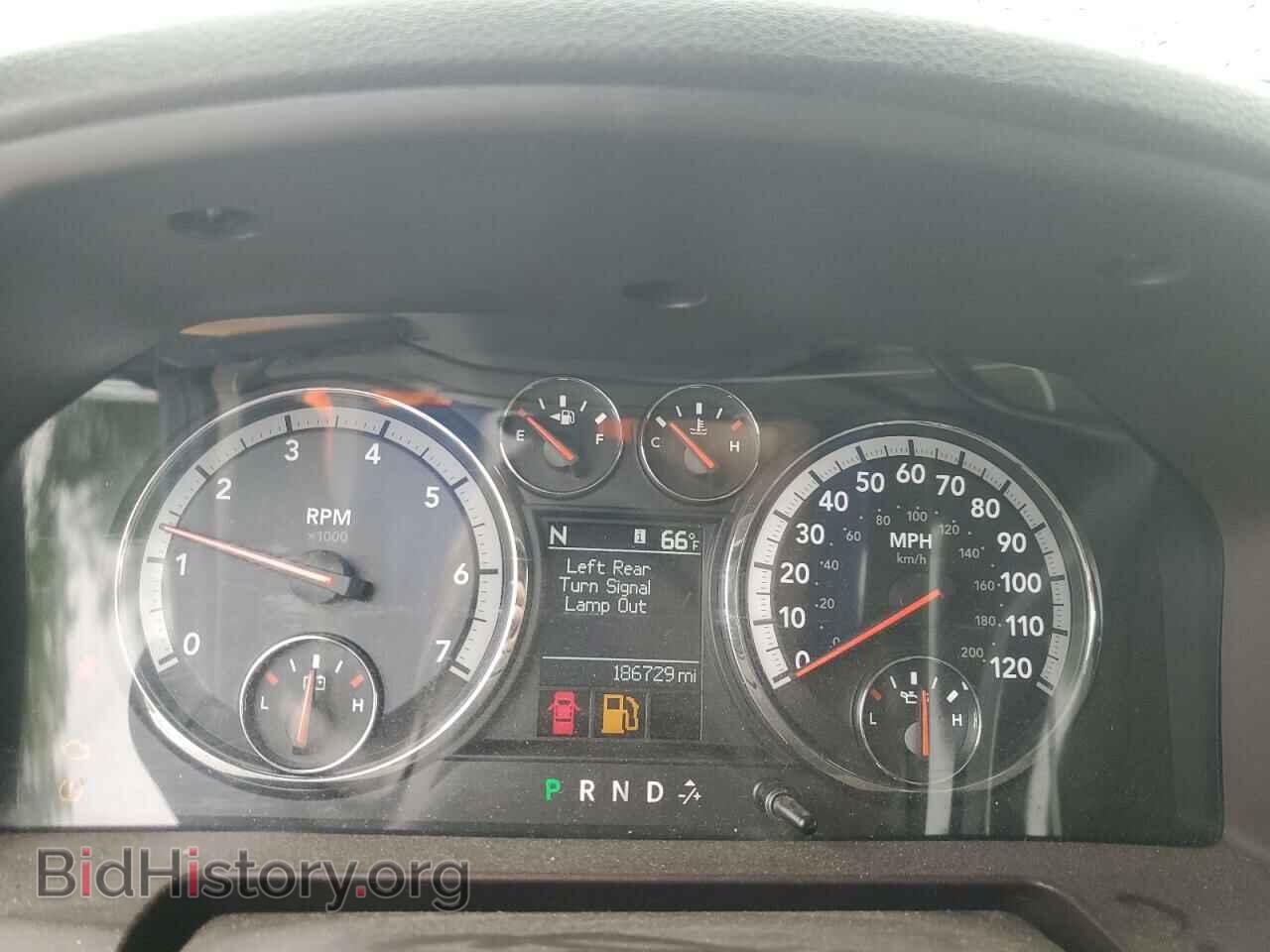 2011 DODGE All Models - VIN: 1D7RV1CT3BS571256 - Фото 9