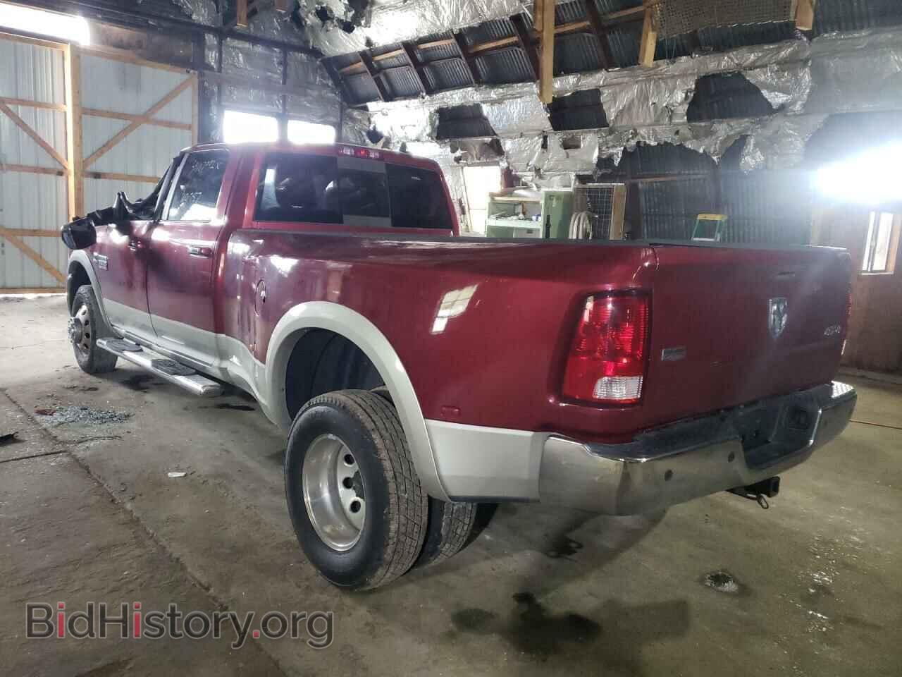 2011 DODGE RAM 3500 - VIN: 3D73Y4CL8BG570836 - Фото 3