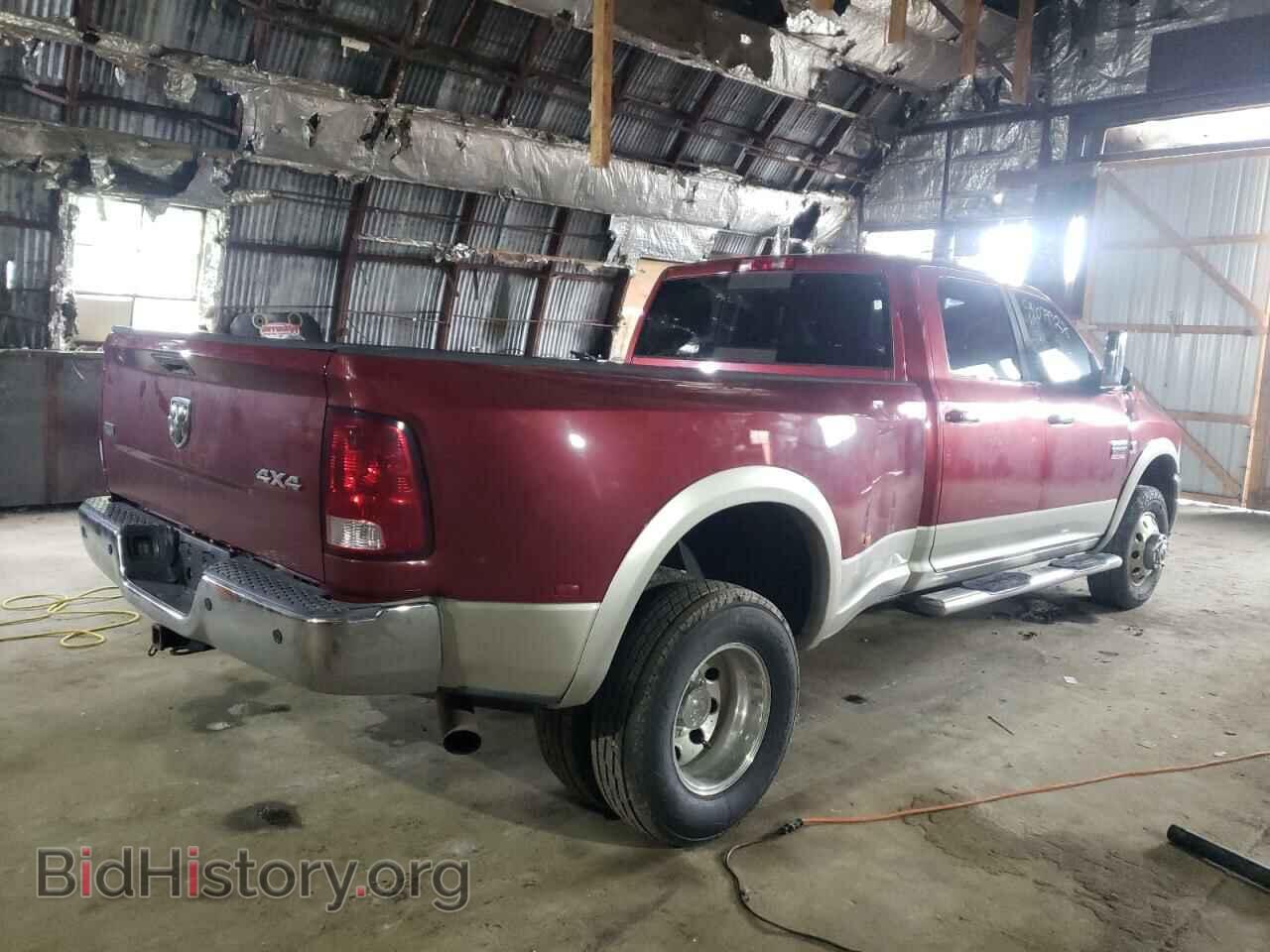 2011 DODGE RAM 3500 - VIN: 3D73Y4CL8BG570836 - Фото 4
