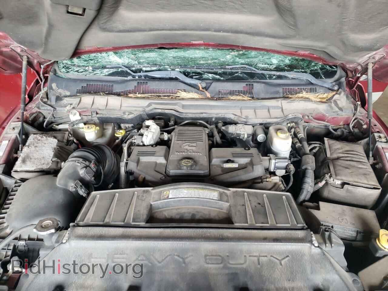 2011 DODGE RAM 3500 - VIN: 3D73Y4CL8BG570836 - Фото 7