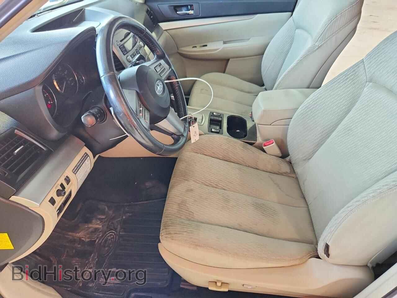 2011 SUBARU OUTBACK - VIN: 4S4BRBCC7B3365997 - Фото 7