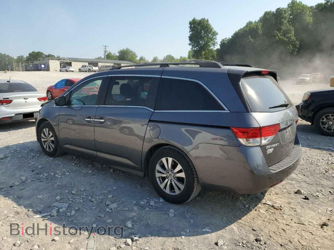 2014 HONDA All Models - VIN: 5FNRL5H63EB079726 - Photo 2