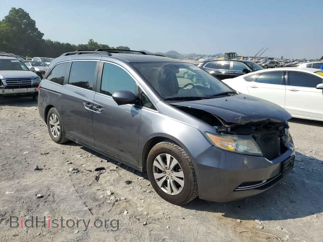 2014 HONDA All Models - VIN: 5FNRL5H63EB079726 - Photo 4
