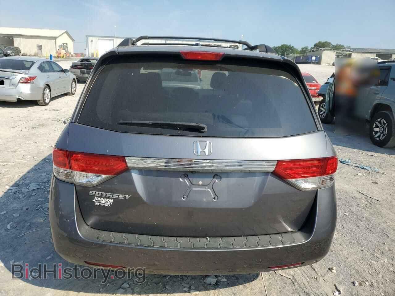 2014 HONDA All Models - VIN: 5FNRL5H63EB079726 - Photo 6