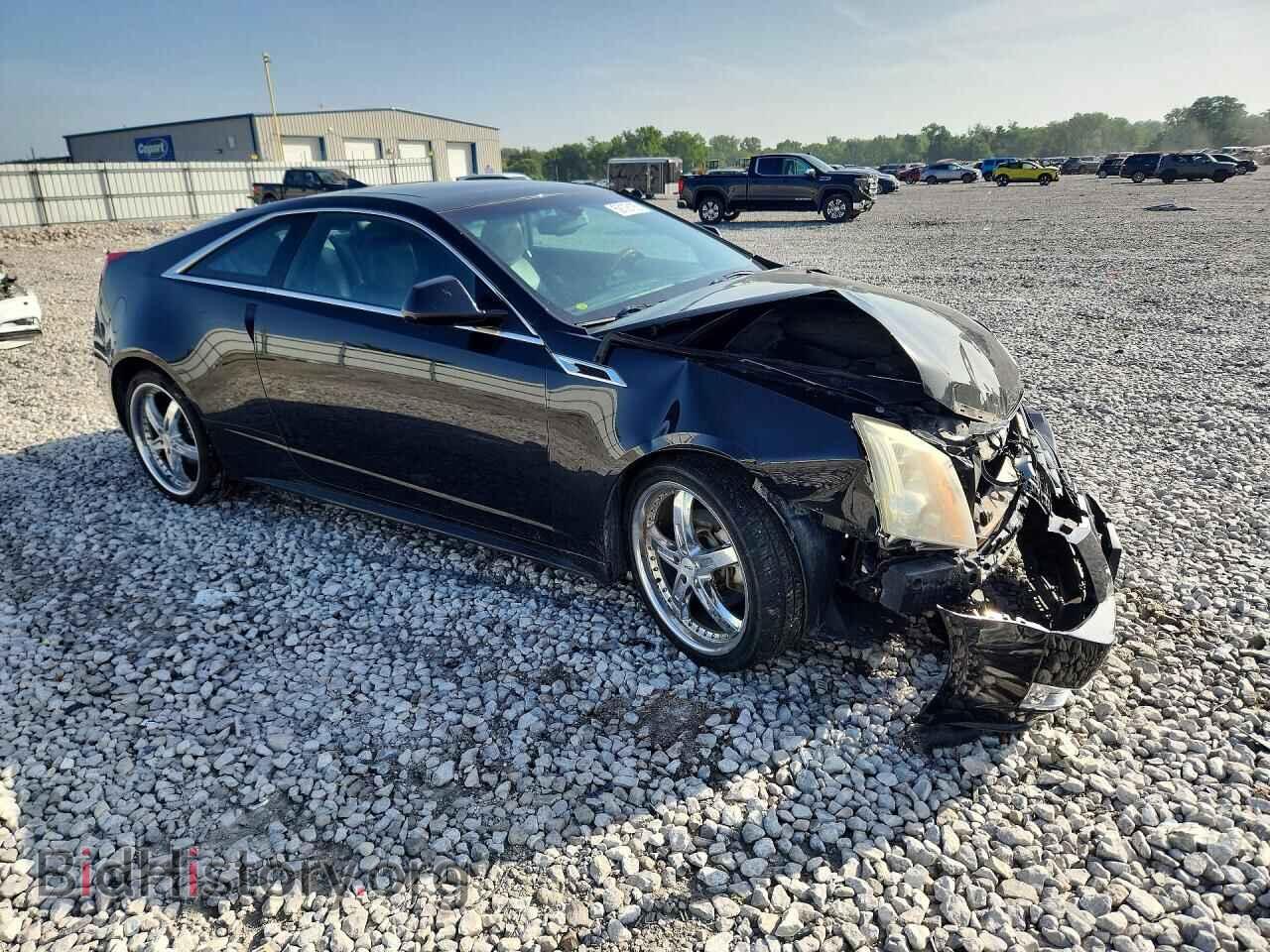2012 CADILLAC CTS - VIN: 1G6DS1E35C0140430 - Photo 4