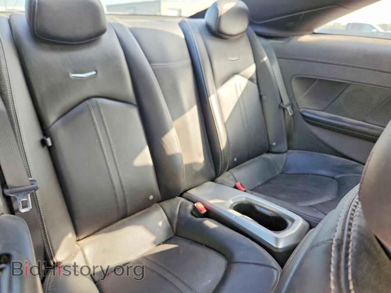 2012 CADILLAC CTS - VIN: 1G6DS1E35C0140430 - Photo 10