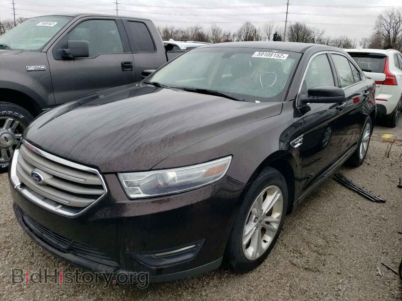 2013 FORD TAURUS - VIN: 1FAHP2E85DG107587 - Photo 2