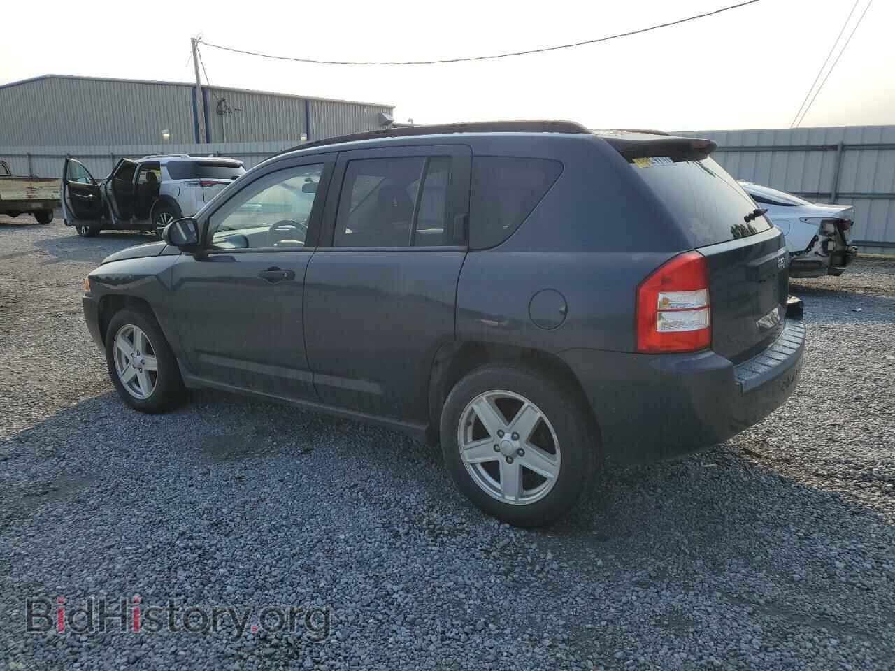 2007 JEEP COMPASS - VIN: 1J8FT47W97D250173 - Фото 2