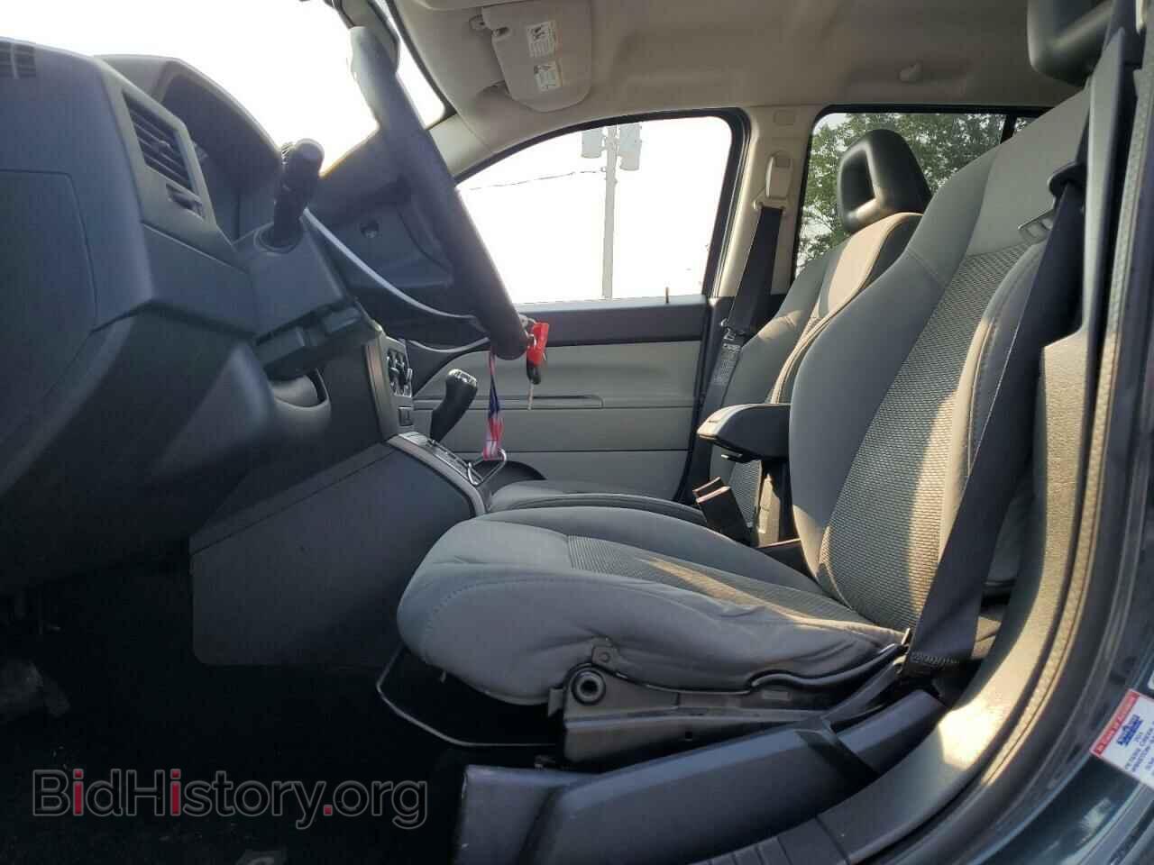 2007 JEEP COMPASS - VIN: 1J8FT47W97D250173 - Фото 7