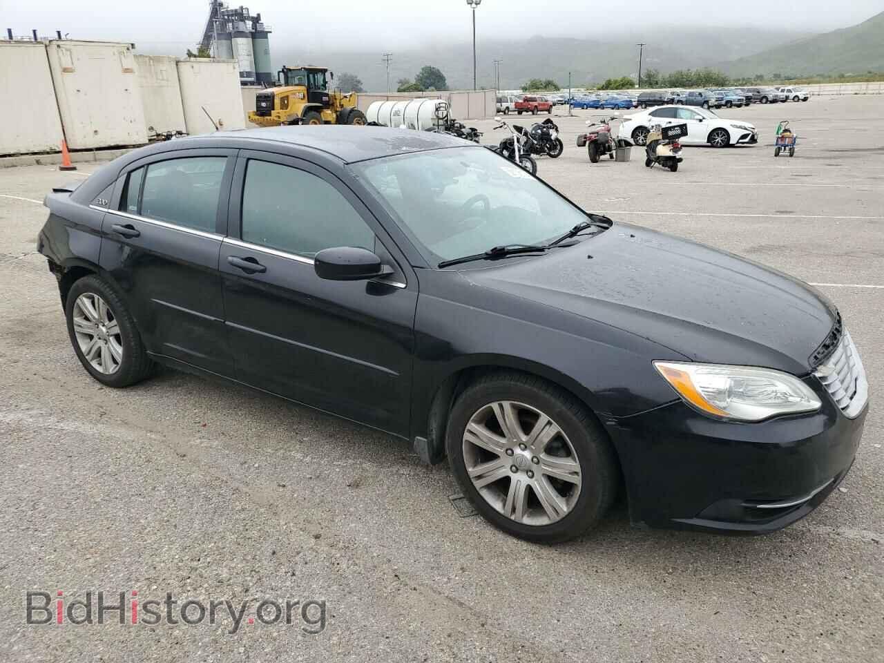 2012 CHRYSLER 200 - VIN: 1C3CCBABXCN316887 - Фото 4