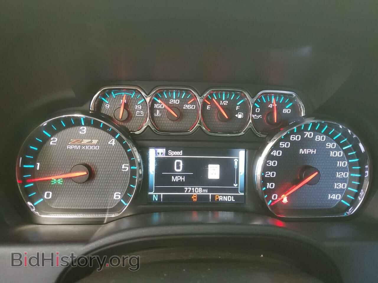 2017 CHEVROLET ALL Models - VIN: 3GCUKSEC0HG448384 - Фото 9