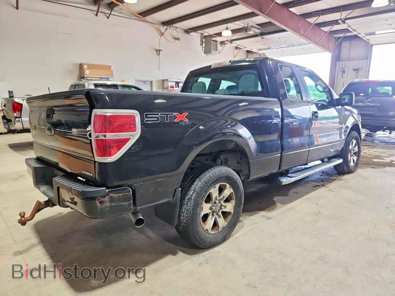 2013 FORD F150 - VIN: 1FTFX1EF7DFD16460 - Фото 3
