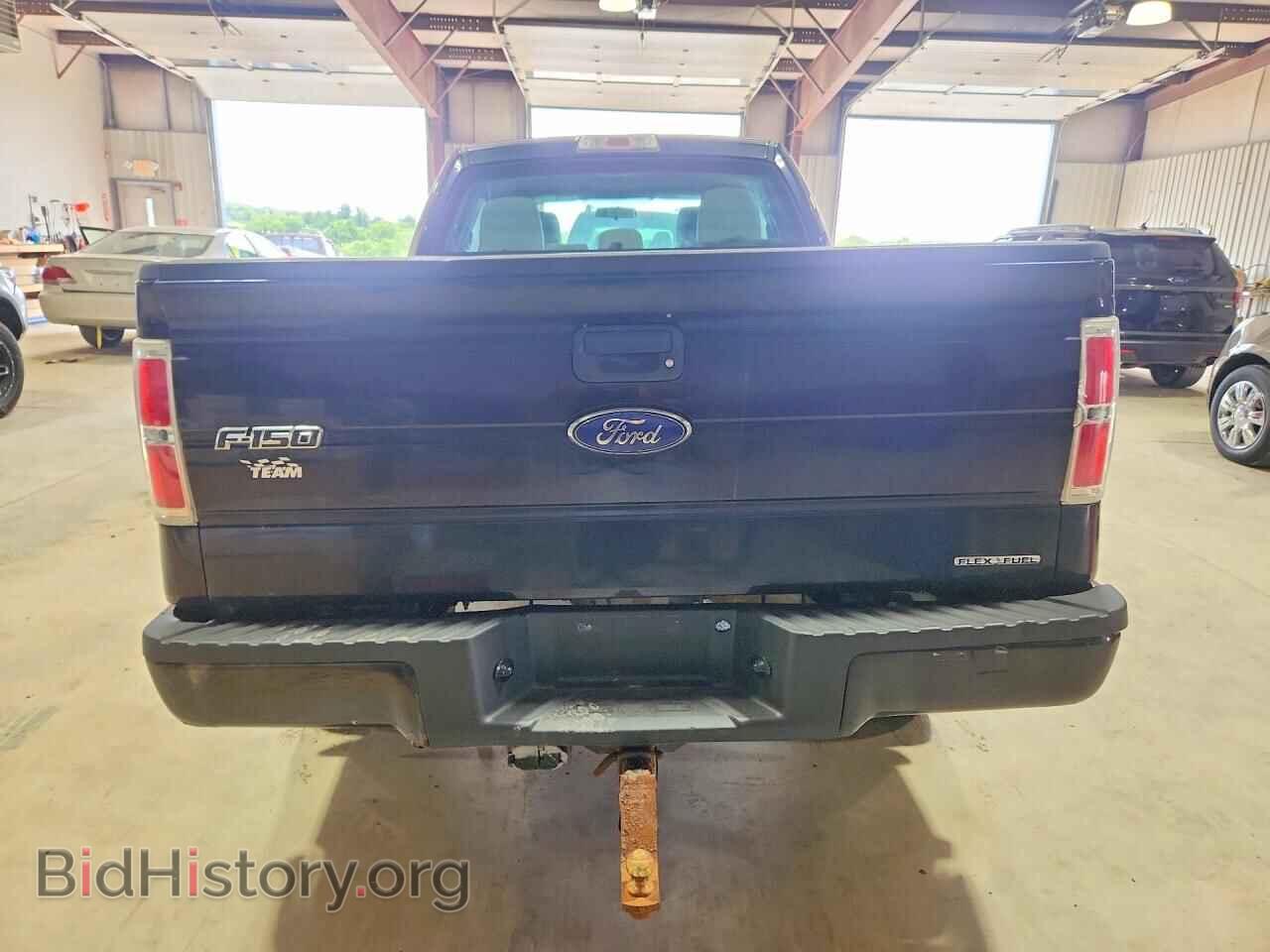 2013 FORD F150 - VIN: 1FTFX1EF7DFD16460 - Фото 6