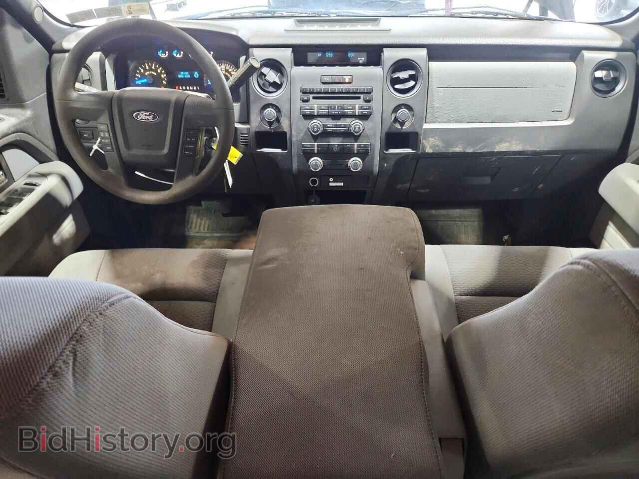 2013 FORD F150 - VIN: 1FTFX1EF7DFD16460 - Фото 8