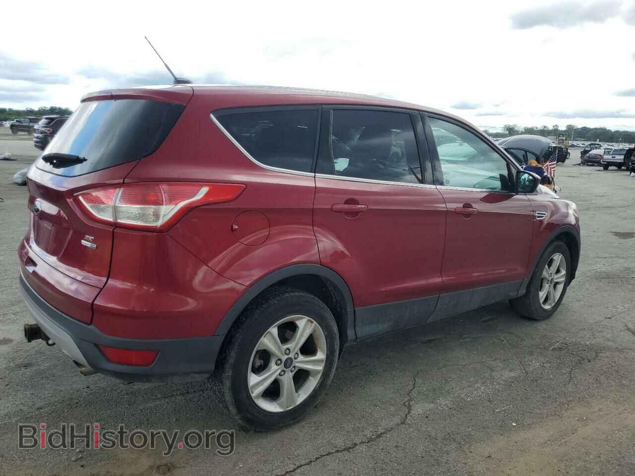 2014 FORD ESCAPE - VIN: 1FMCU9G95EUC28078 - Photo 3