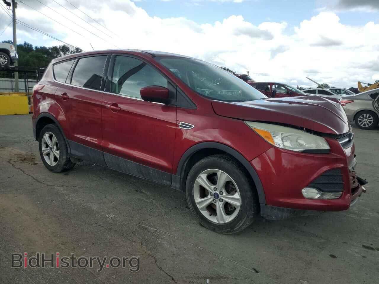 2014 FORD ESCAPE - VIN: 1FMCU9G95EUC28078 - Photo 4
