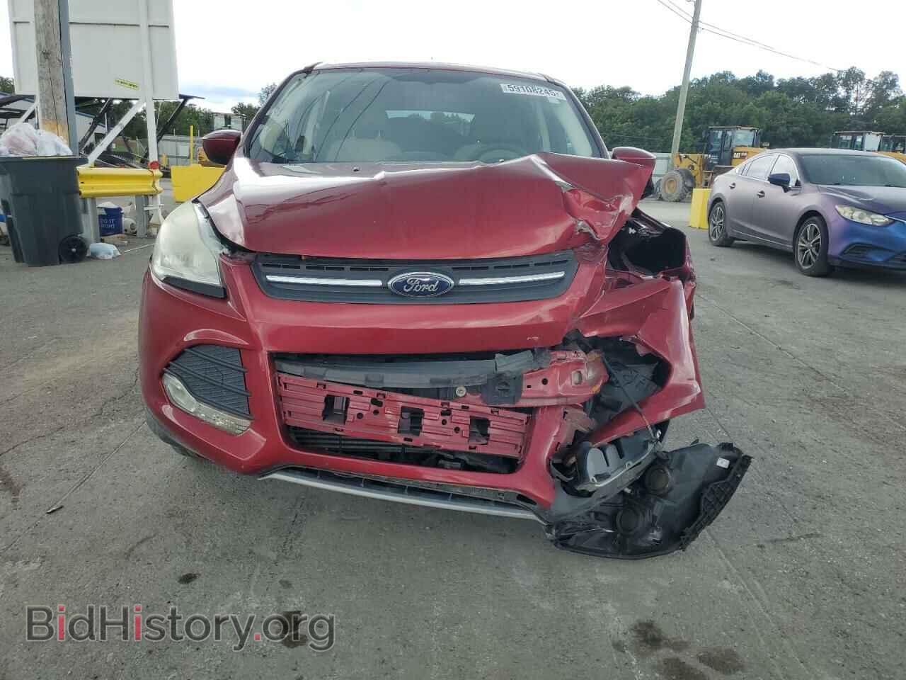 2014 FORD ESCAPE - VIN: 1FMCU9G95EUC28078 - Photo 5