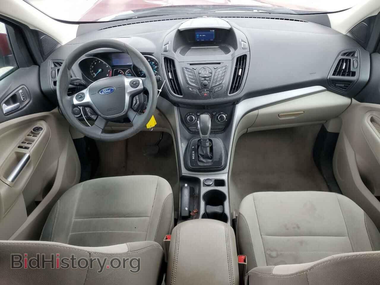 2014 FORD ESCAPE - VIN: 1FMCU9G95EUC28078 - Photo 8