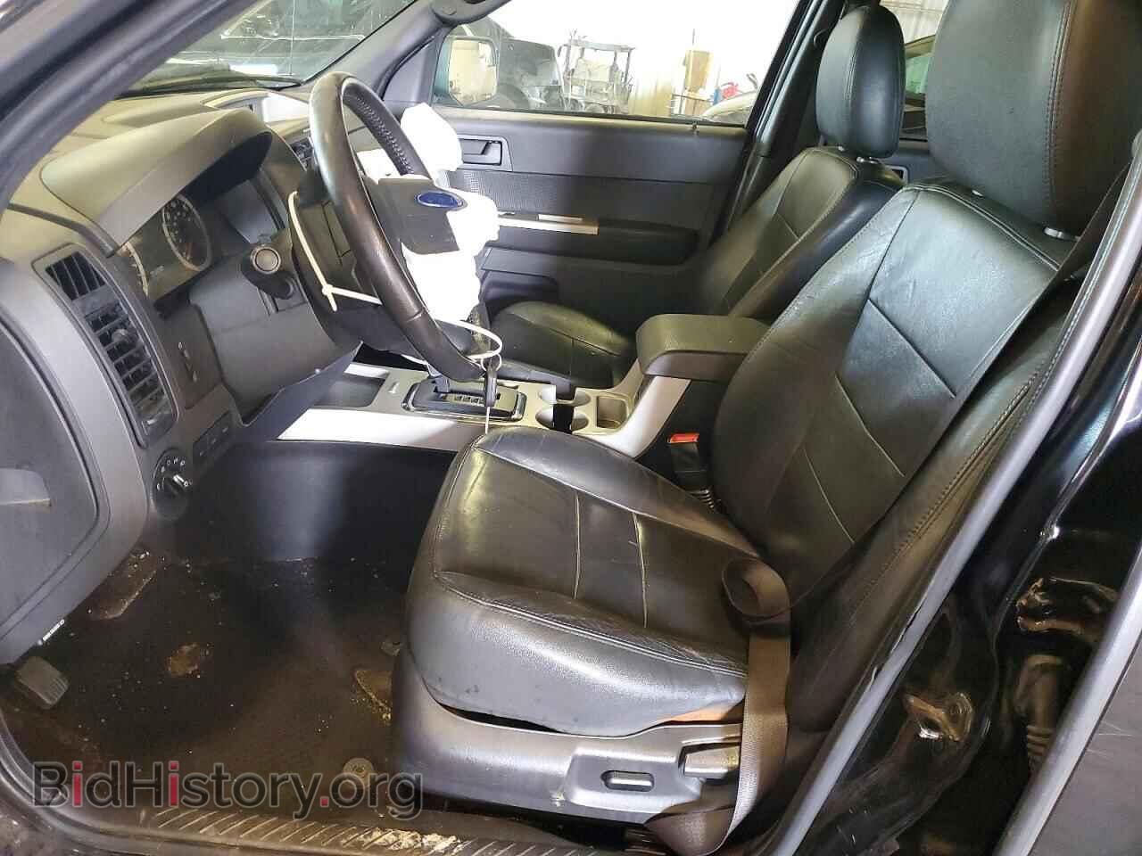 2012 FORD ESCAPE - VIN: 1FMCU0DG2CKA86229 - Фото 7
