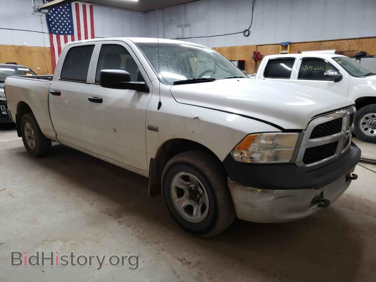 2018 RAM 1500 - VIN: 1C6RR7ST2JS323217 - Photo 4