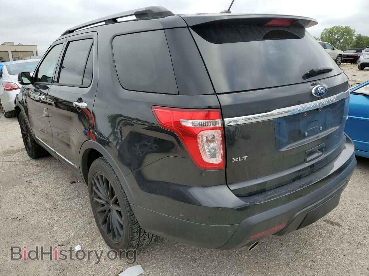2013 FORD EXPLORER - VIN: 1FM5K8D87DGA29910 - Фото 3