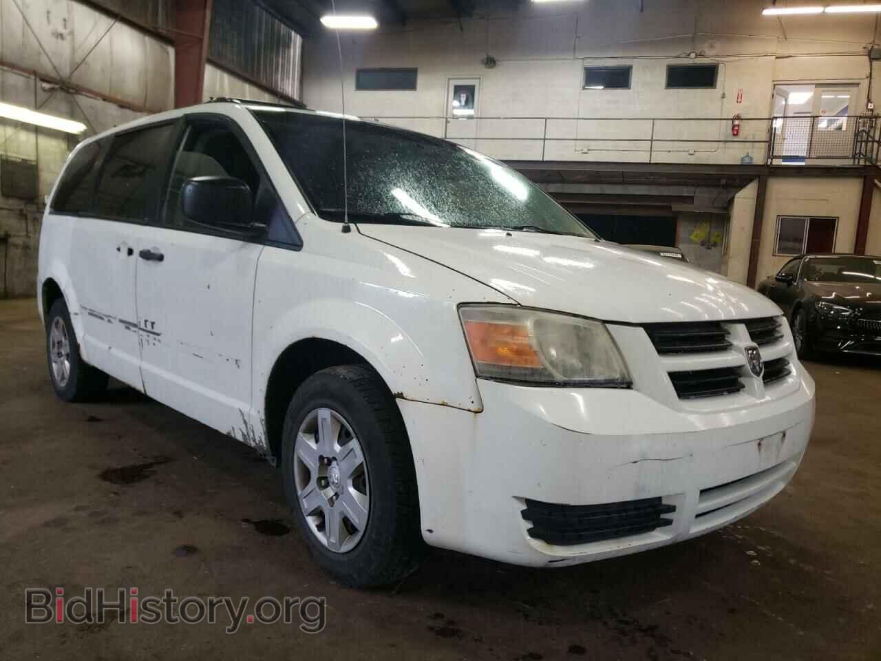 Photo 2D4RN4DE6AR385015 - DODGE CARAVAN 2010