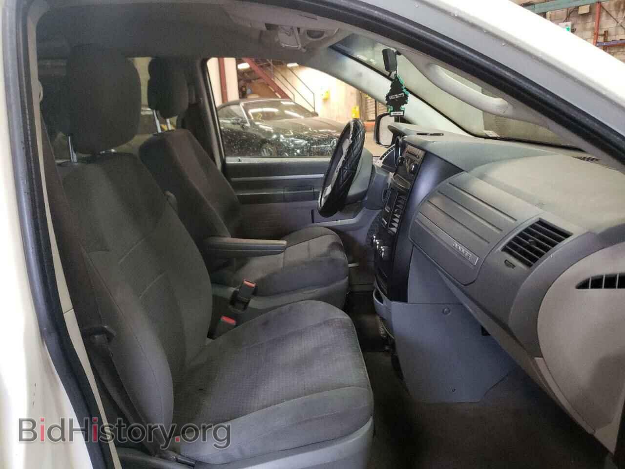 2010 DODGE CARAVAN - VIN: 2D4RN4DE6AR385015 - Фото 5