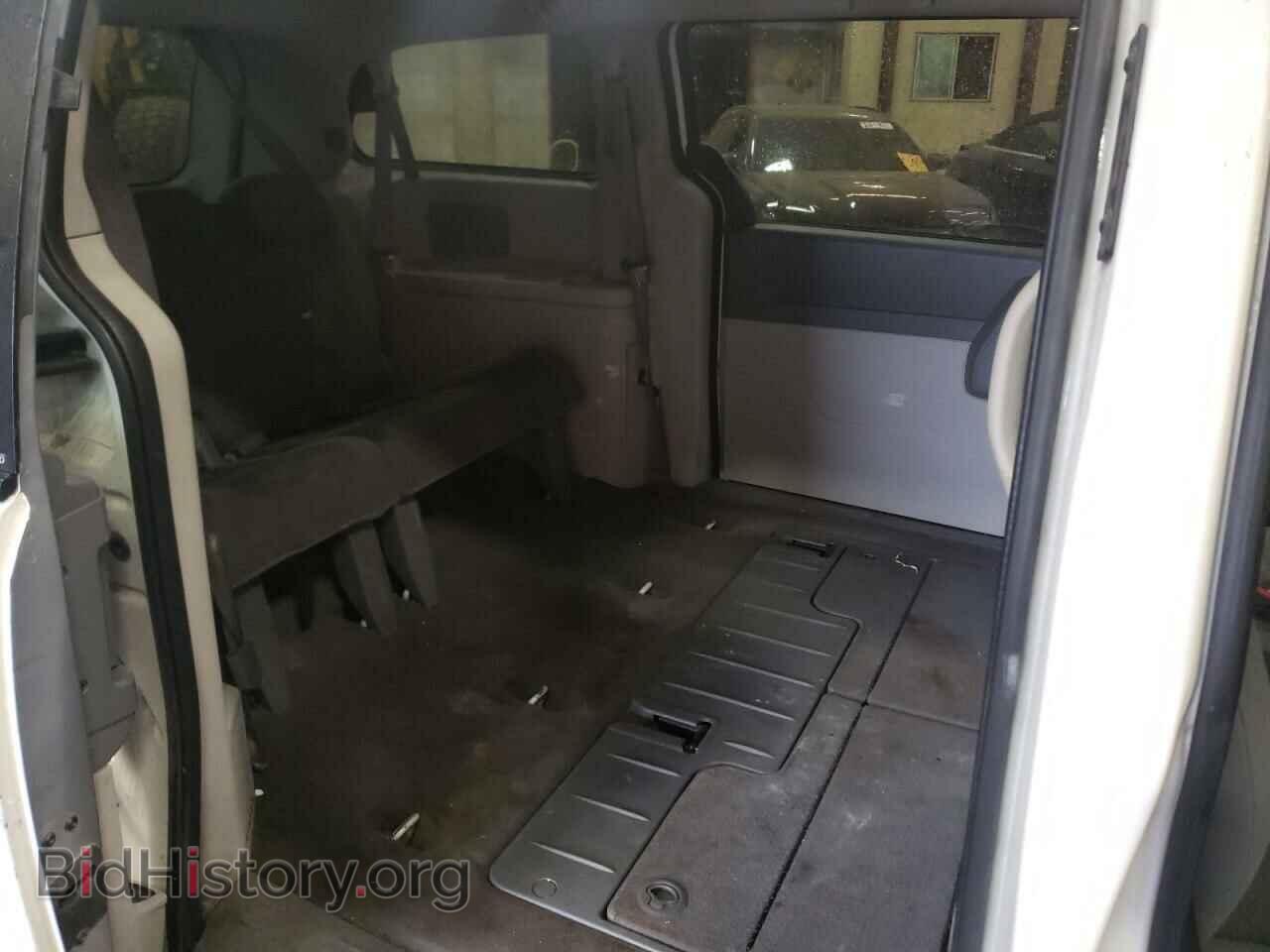 2010 DODGE CARAVAN - VIN: 2D4RN4DE6AR385015 - Фото 6