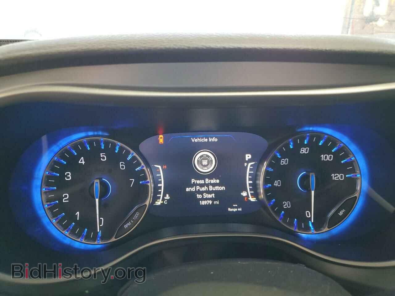 2023 CHRYSLER PACIFICA - VIN: 2C4RC1FG6PR528344 - Фото 9