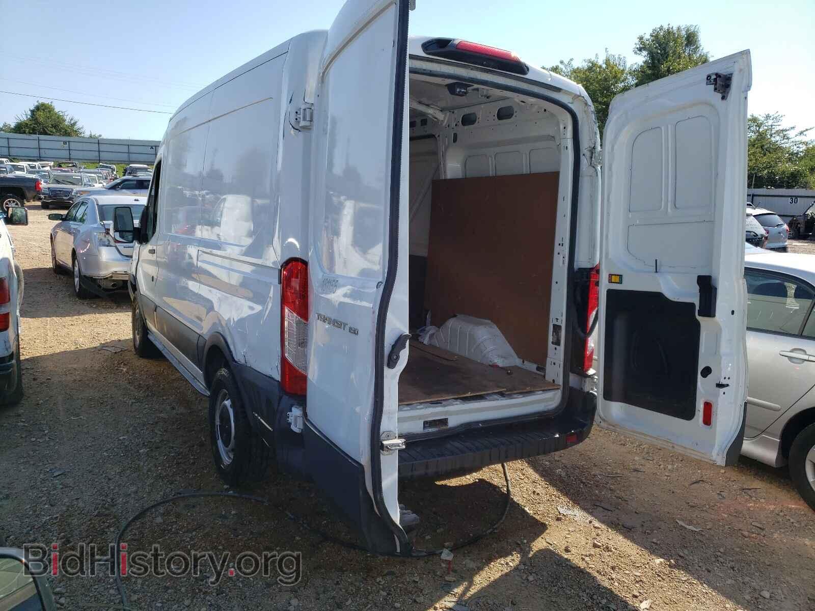 2018 FORD TRANSIT CO - VIN: 1FTYE1CM7JKA24150 - Фото 3