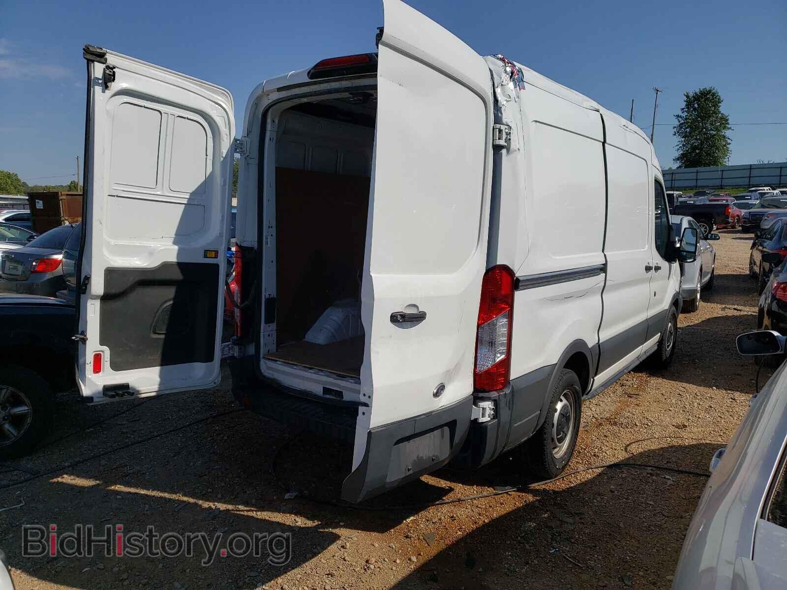 2018 FORD TRANSIT CO - VIN: 1FTYE1CM7JKA24150 - Фото 4
