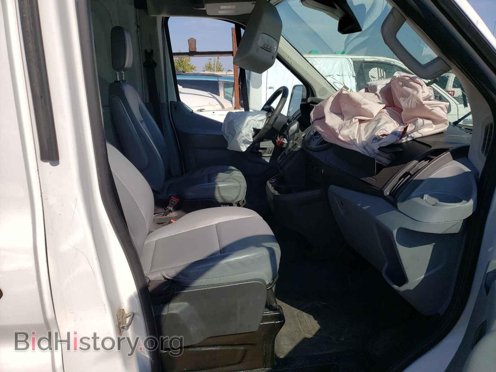 2018 FORD TRANSIT CO - VIN: 1FTYE1CM7JKA24150 - Фото 5