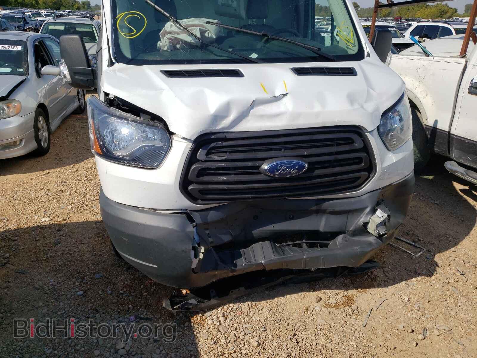 2018 FORD TRANSIT CO - VIN: 1FTYE1CM7JKA24150 - Фото 9