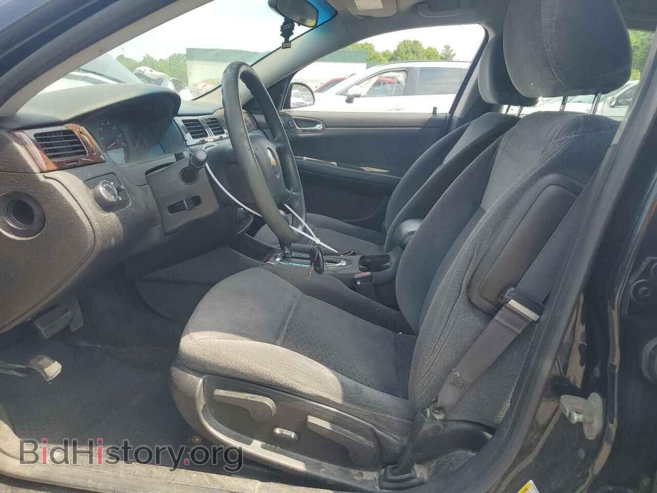 2011 CHEVROLET IMPALA - VIN: 2G1WF5EK7B1231882 - Фото 7