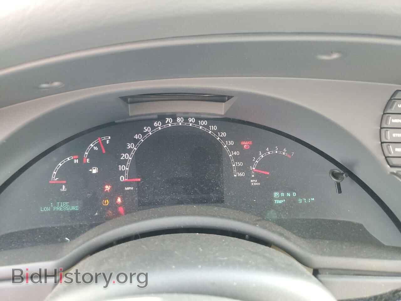 2007 CHRYSLER PACIFICA - VIN: 2A8GF68X37R148539 - Фото 9