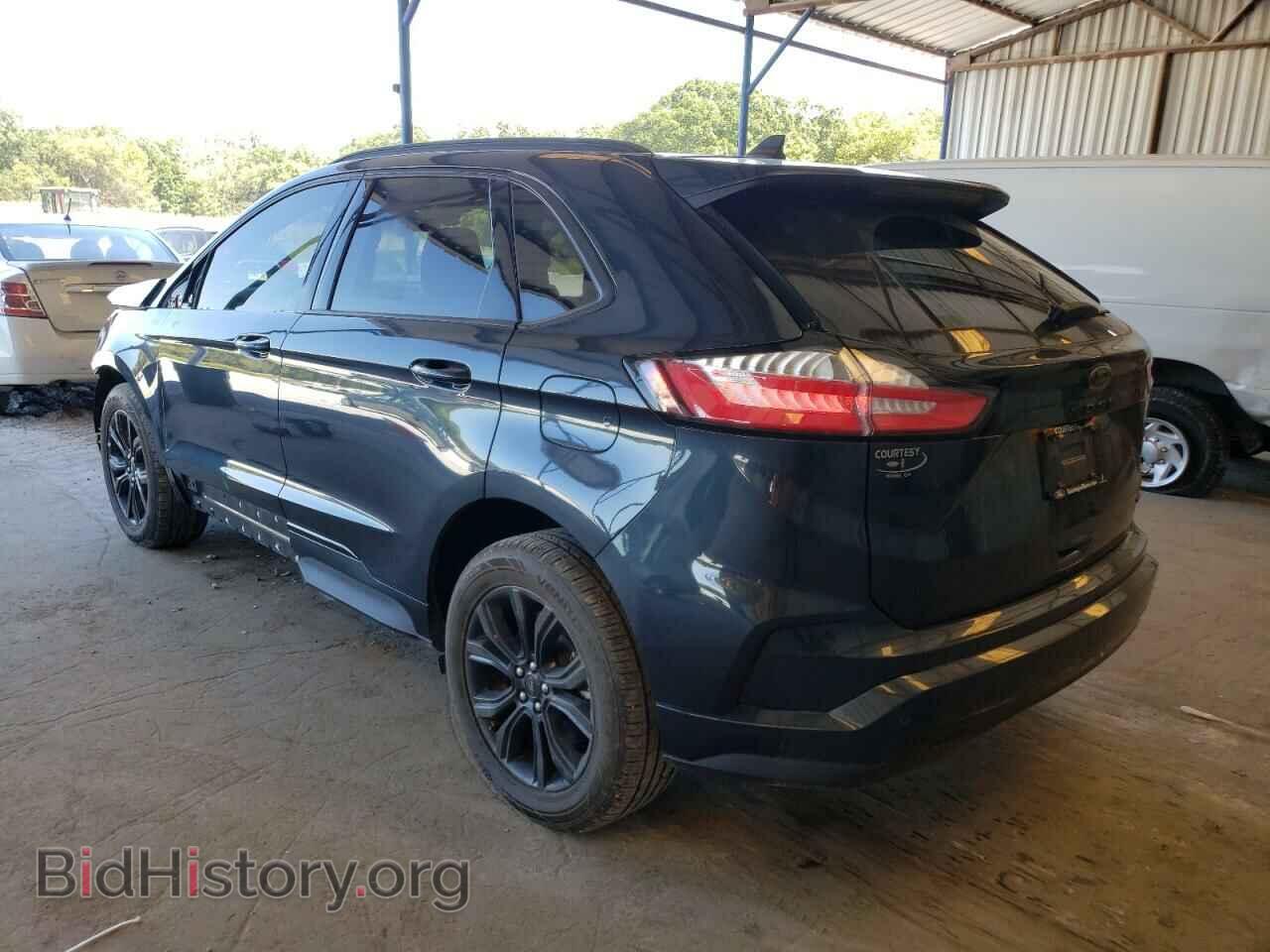 2022 FORD EDGE - VIN: 2FMPK4G99NBA44116 - Фото 3