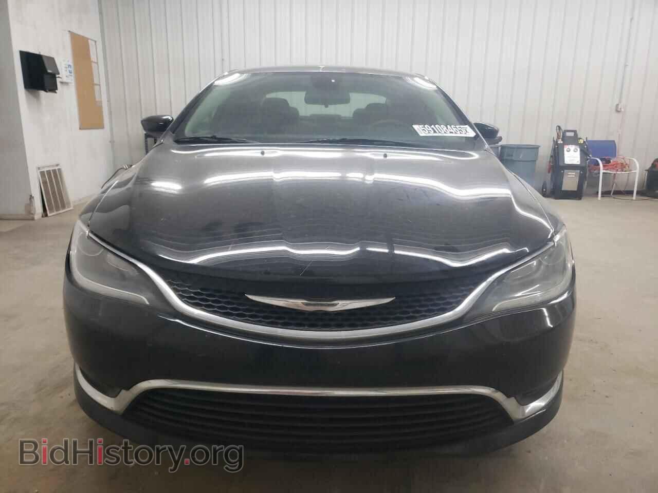 2015 CHRYSLER 200 - VIN: 1C3CCCAB2FN647179 - Фото 5