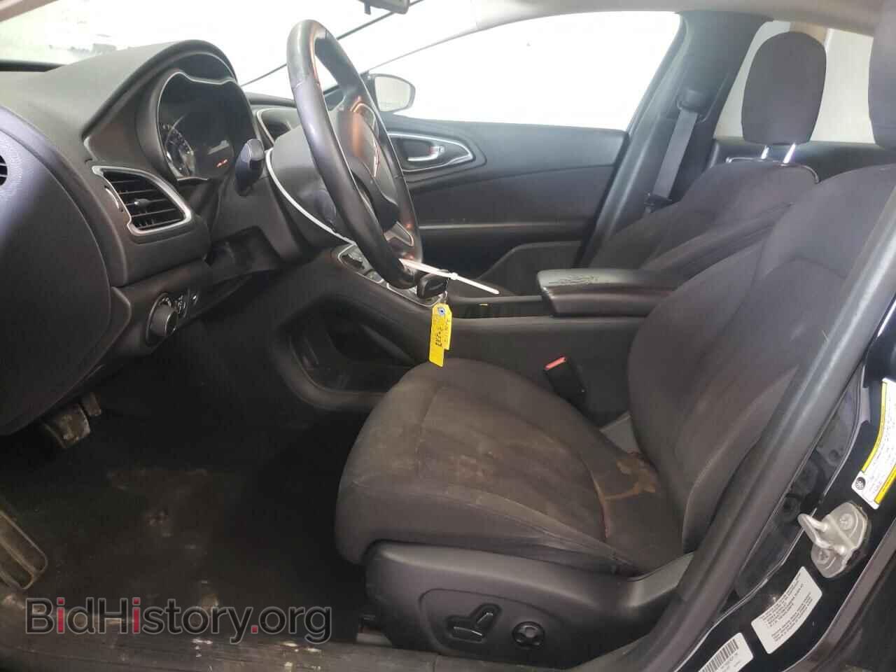 2015 CHRYSLER 200 - VIN: 1C3CCCAB2FN647179 - Фото 7