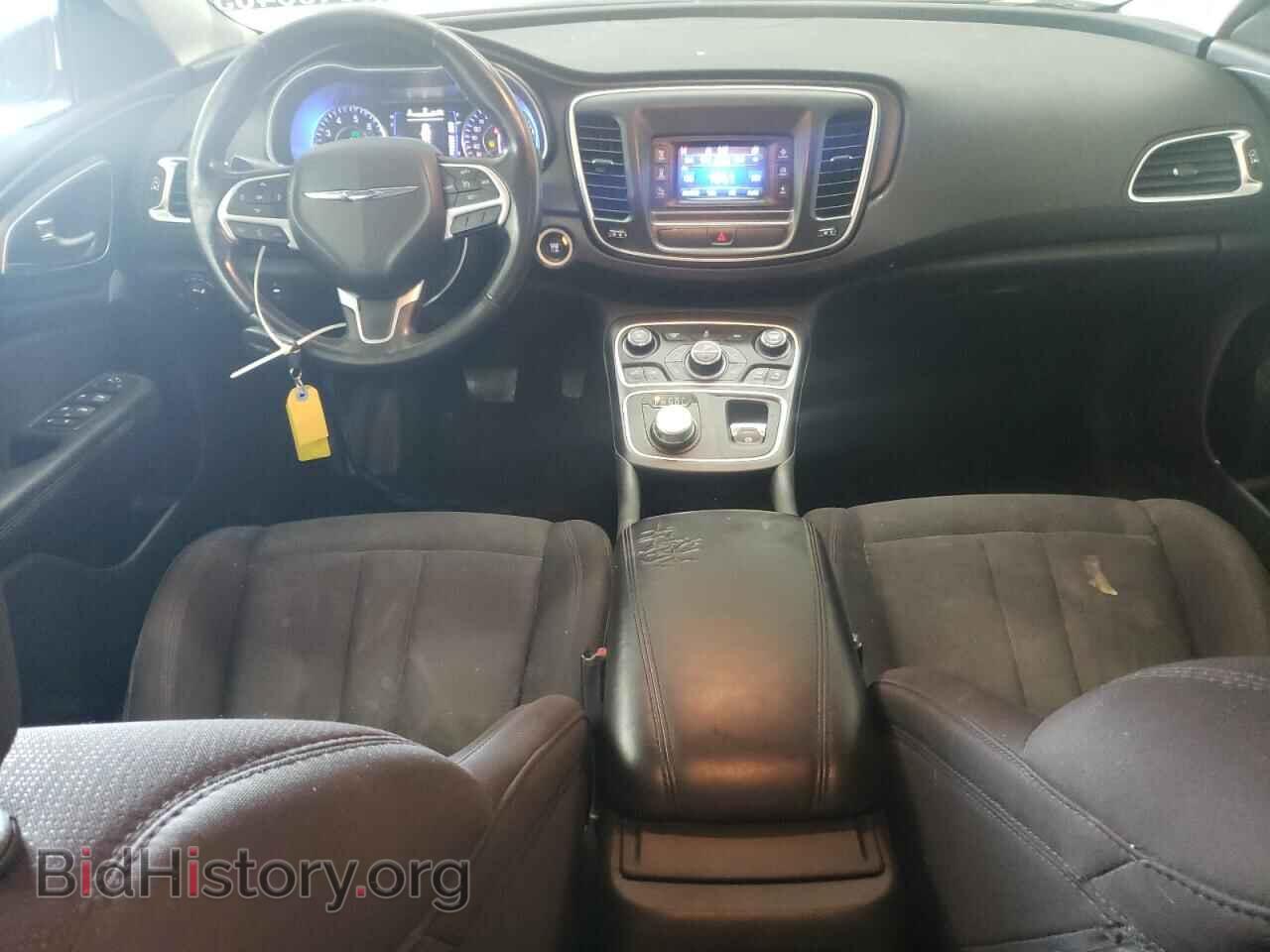 2015 CHRYSLER 200 - VIN: 1C3CCCAB2FN647179 - Фото 8