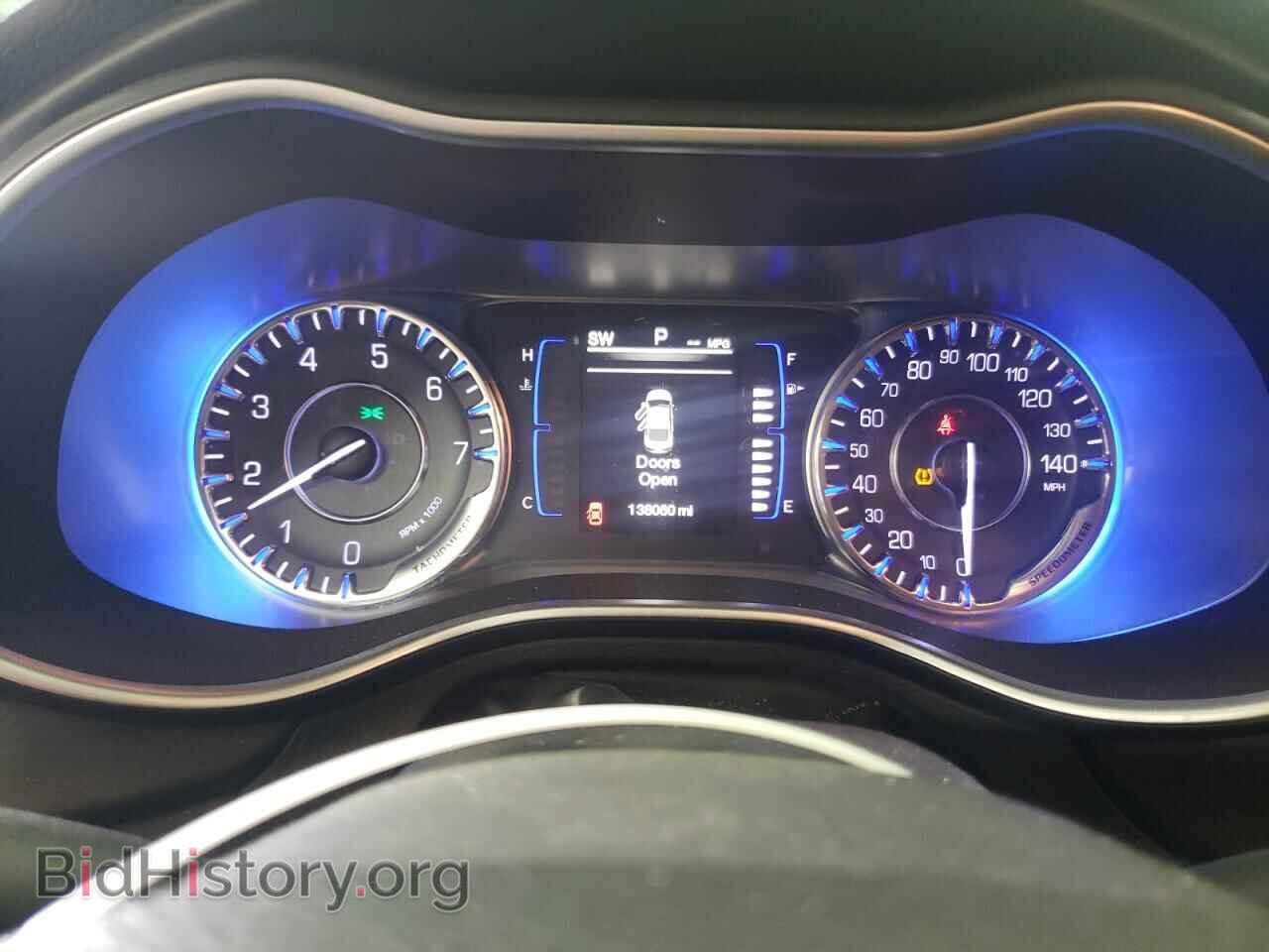 2015 CHRYSLER 200 - VIN: 1C3CCCAB2FN647179 - Фото 9