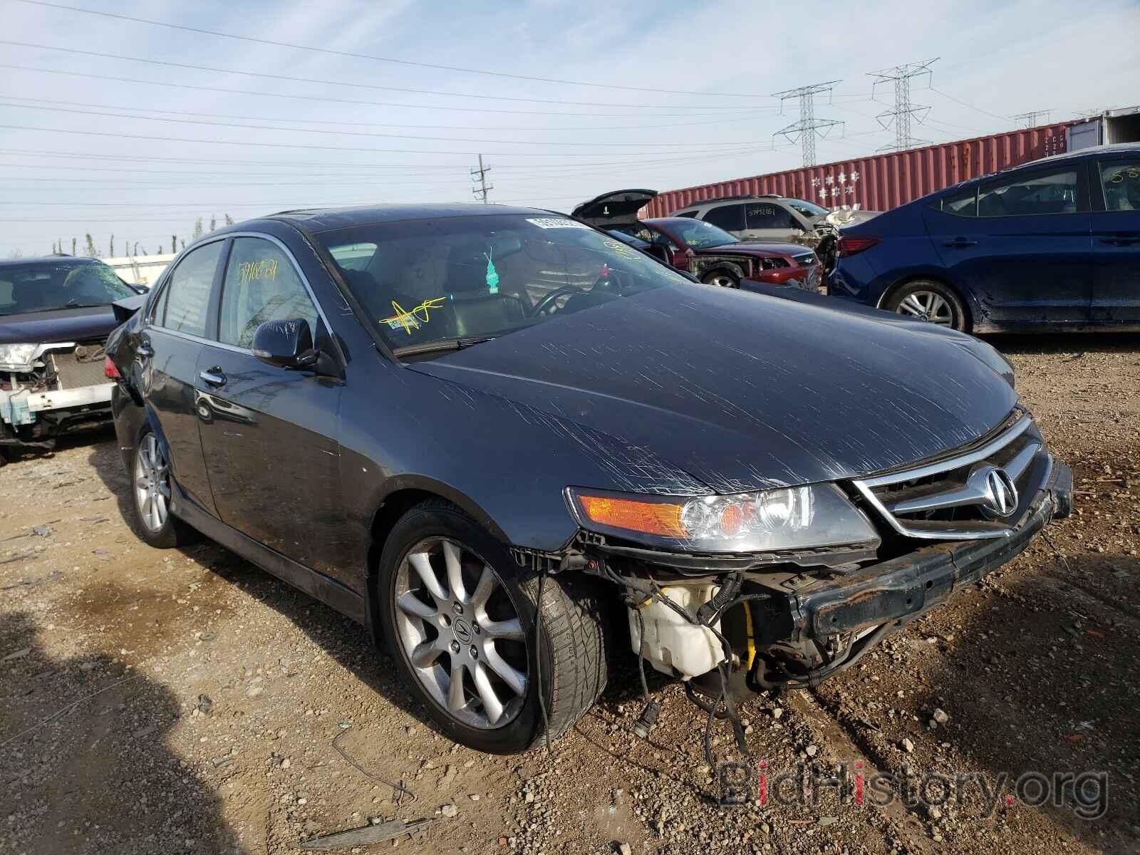 Photo JH4CL96846C022675 - ACURA TSX 2006