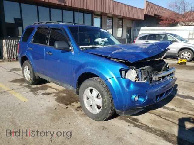 Фотография 1FMCU0D72CKA10347 - FORD ESCAPE 2012
