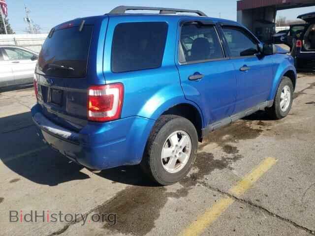 2012 FORD ESCAPE - VIN: 1FMCU0D72CKA10347 - Фото 4