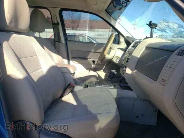 2012 FORD ESCAPE - VIN: 1FMCU0D72CKA10347 - Фото 5