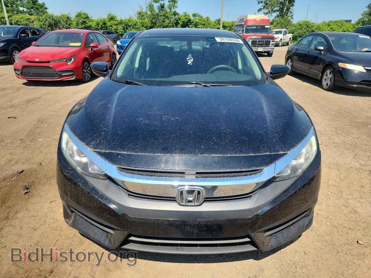 2017 HONDA CIVIC - VIN: 2HGFC2F57HH027432 - Фото 5