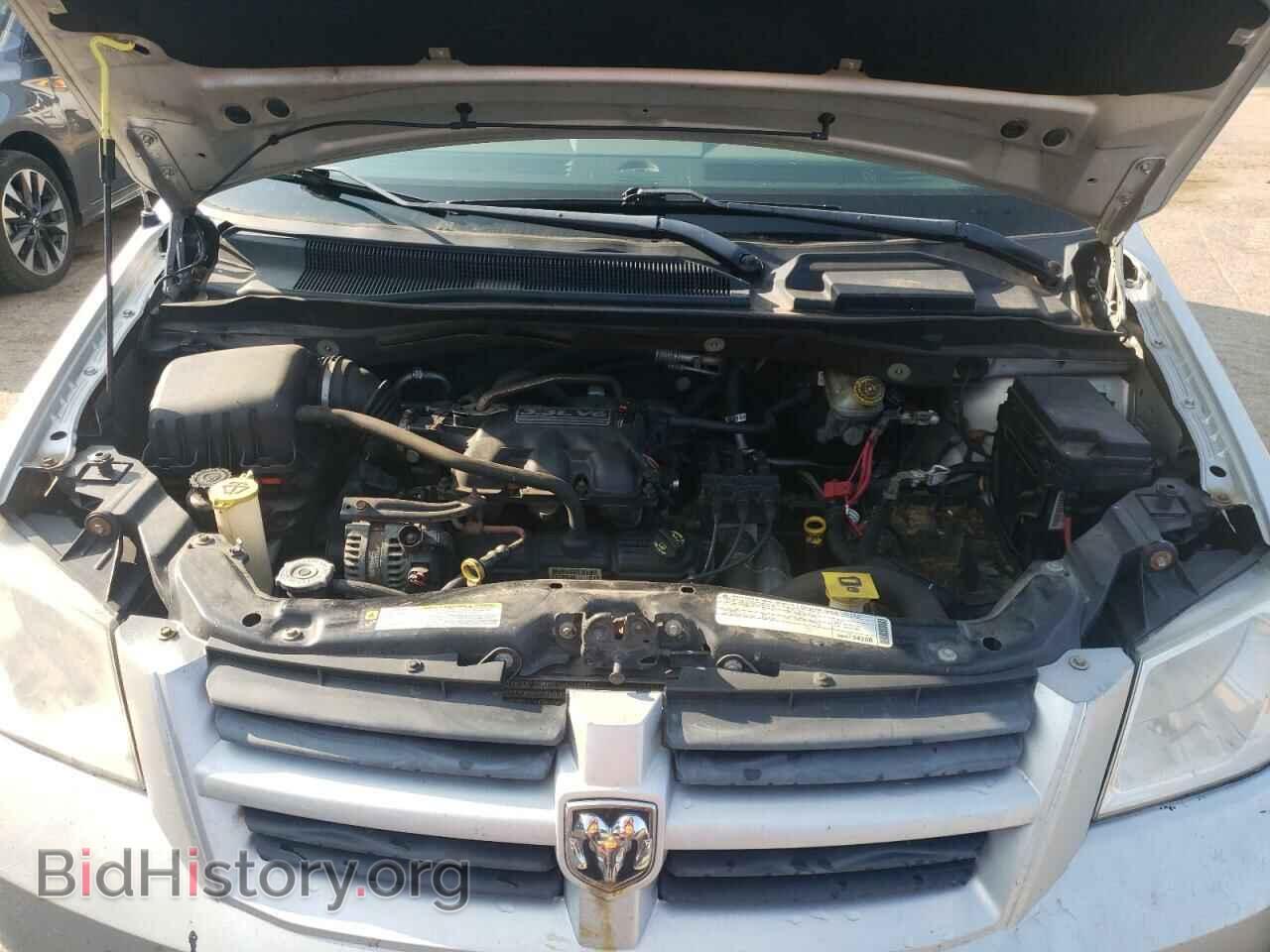 2010 DODGE CARAVAN - VIN: 2D4RN4DE3AR171924 - Фото 7