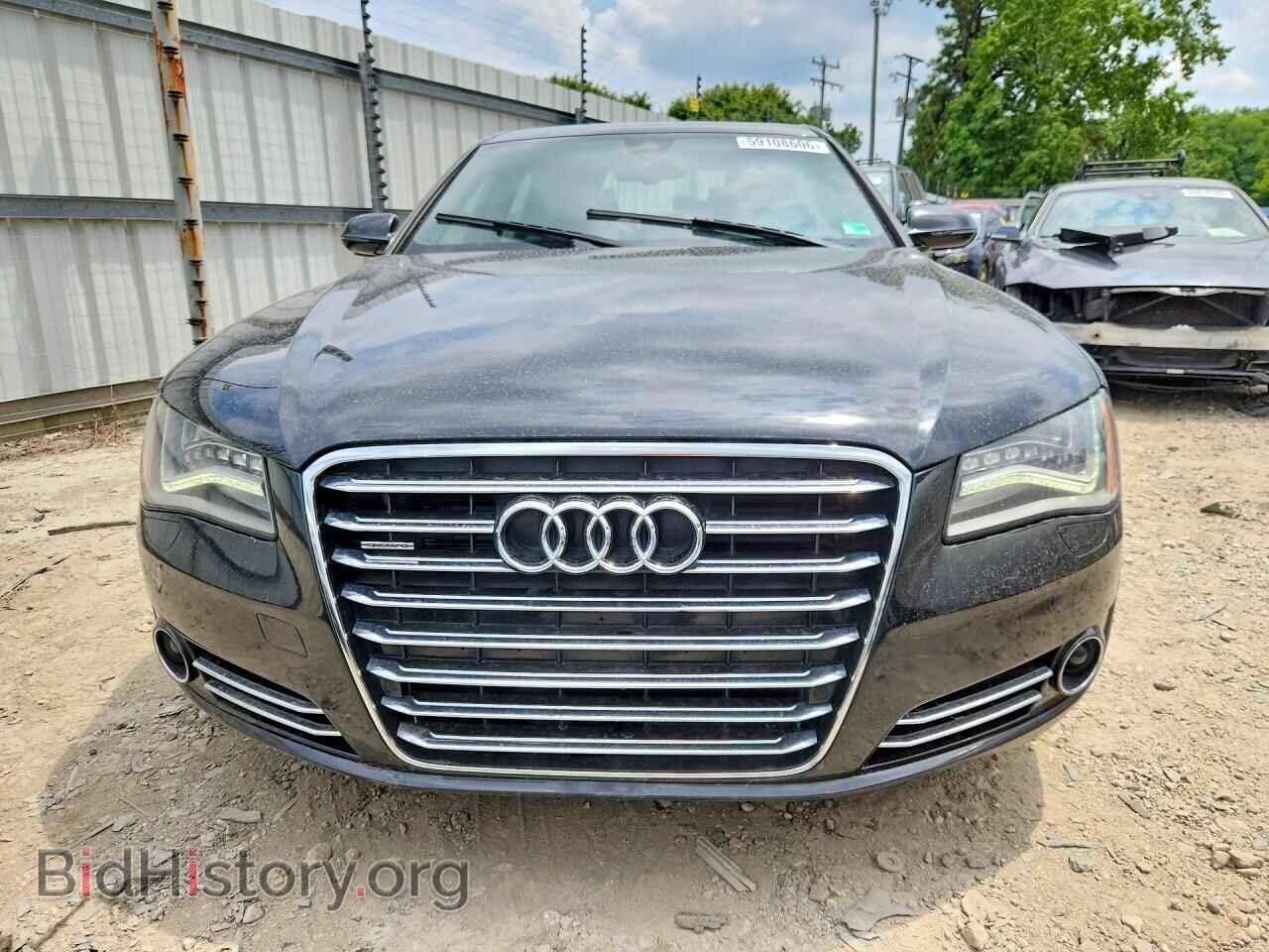 2012 AUDI A8 - VIN: WAURVAFD3CN020207 - Photo 5